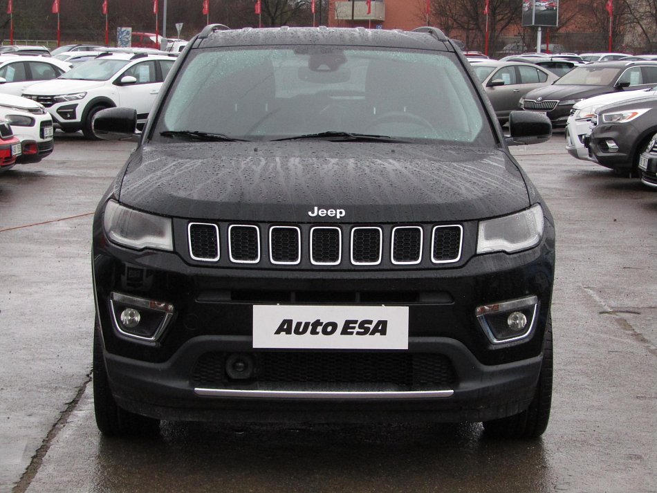 Jeep Compass 1.4 T Limited 4x4