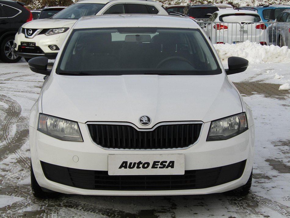 Škoda Octavia III 1.6TDi 