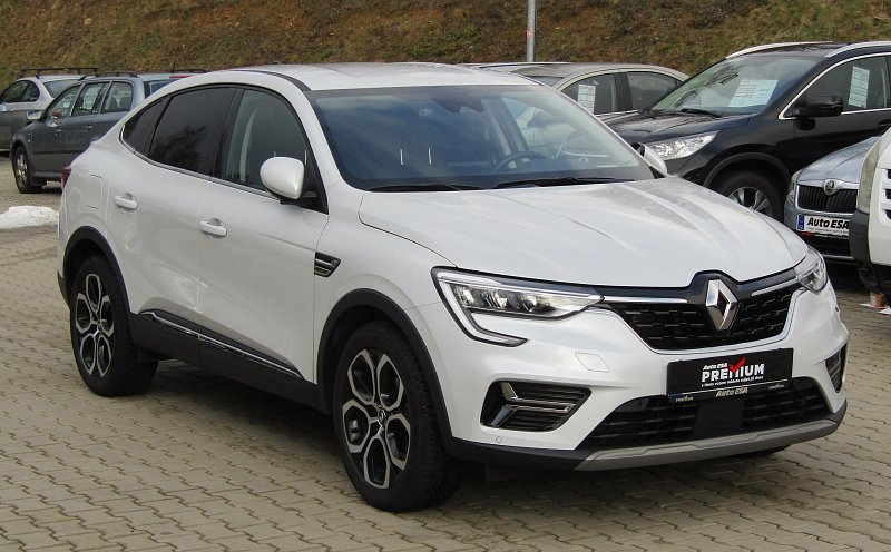 Renault Arkana 1.3TCE 
