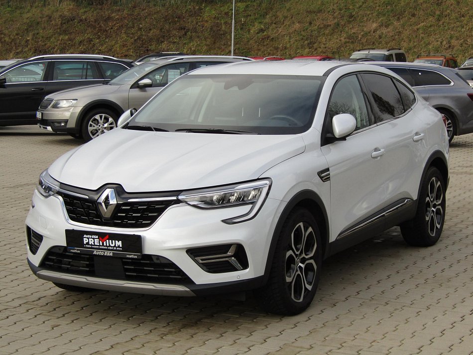 Renault Arkana 1.3TCE 