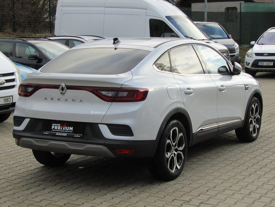 Renault Arkana 1.3TCE 