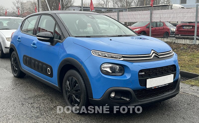 Citroën C3 1.2 PT Shine