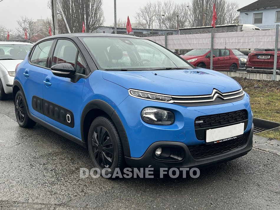 Citroën C3 1.2 PT Shine
