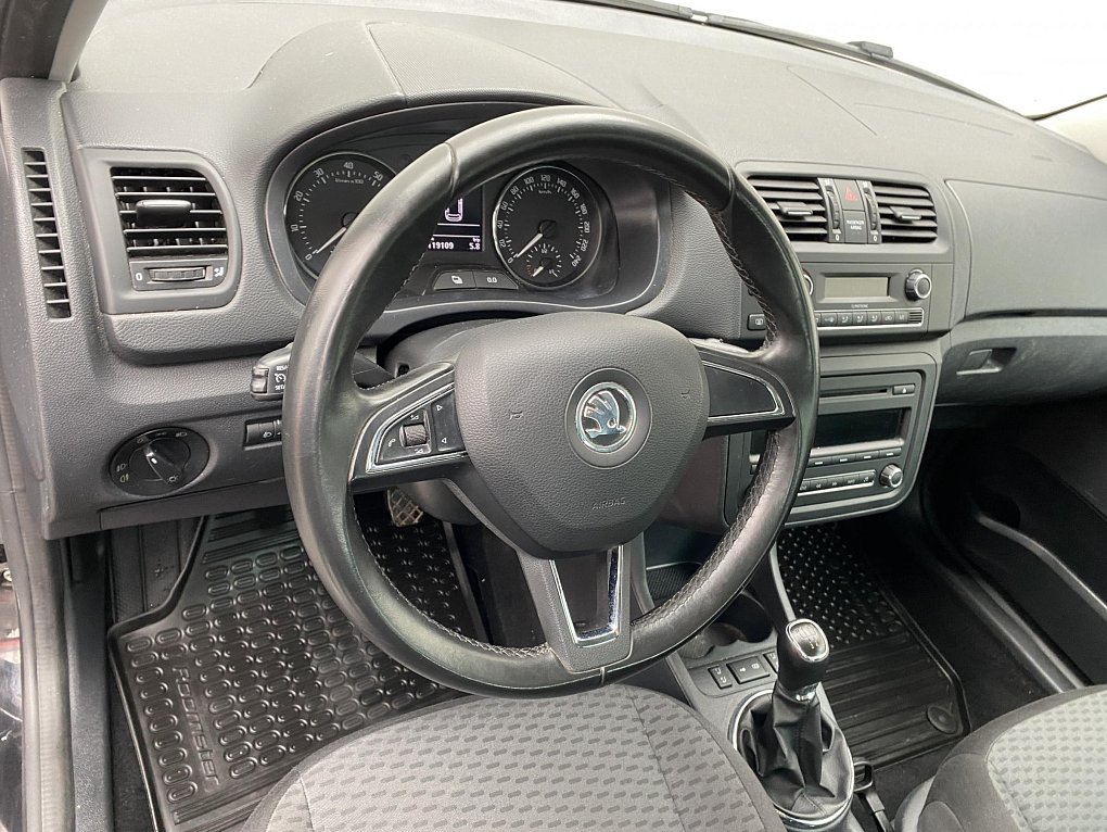 Škoda Roomster 1.2 TSi Ambition