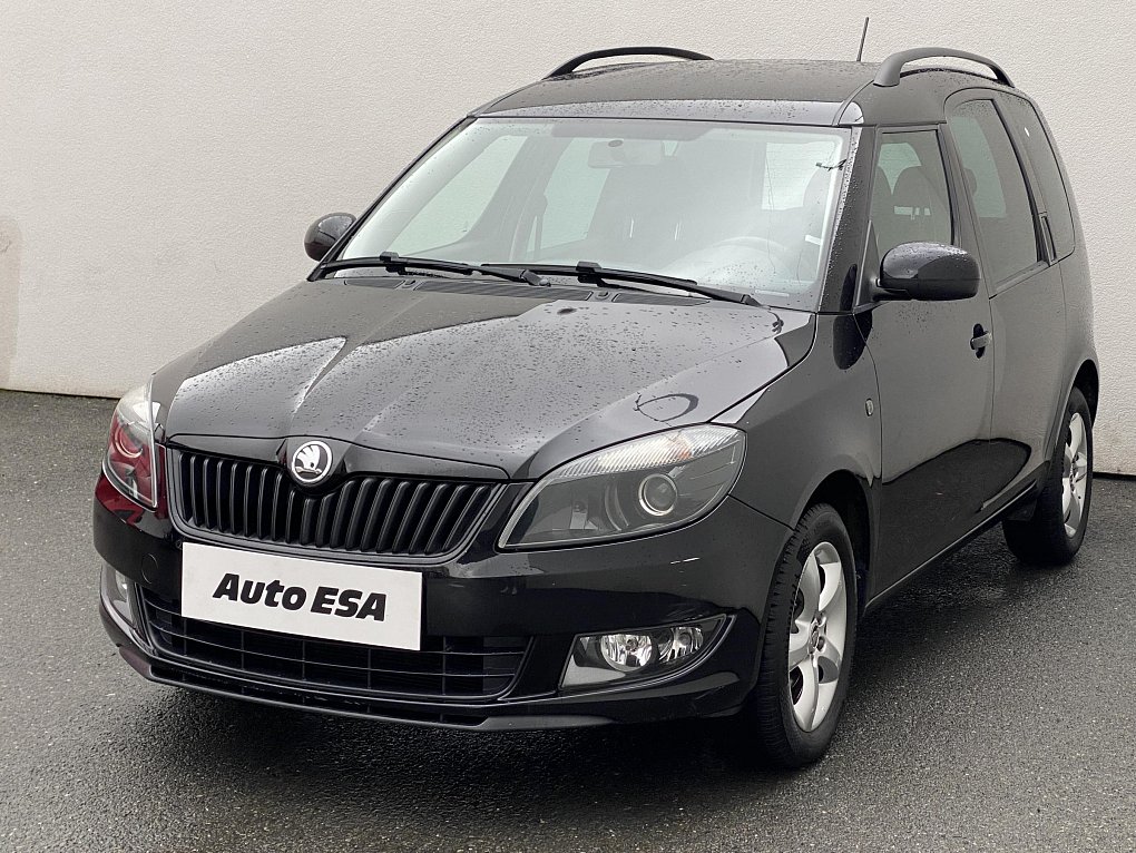 Škoda Roomster 1.2 TSi Ambition