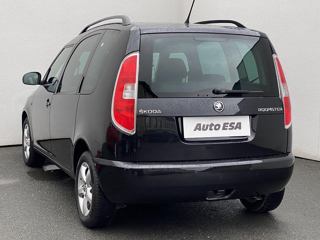 Škoda Roomster 1.2 TSi Ambition