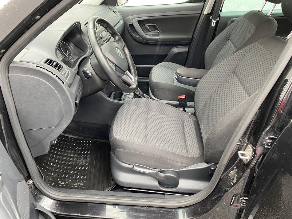 Škoda Roomster 1.2 TSi Ambition