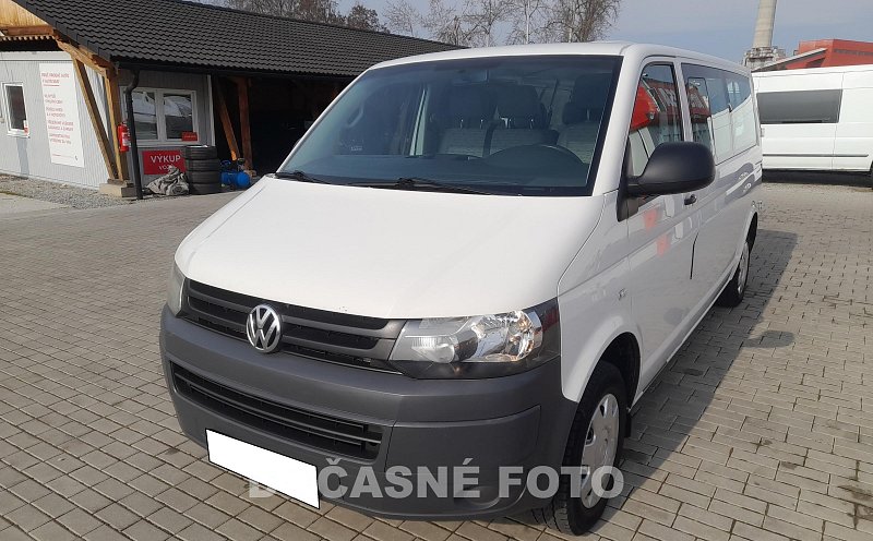 Volkswagen Transporter 2.0TDI 