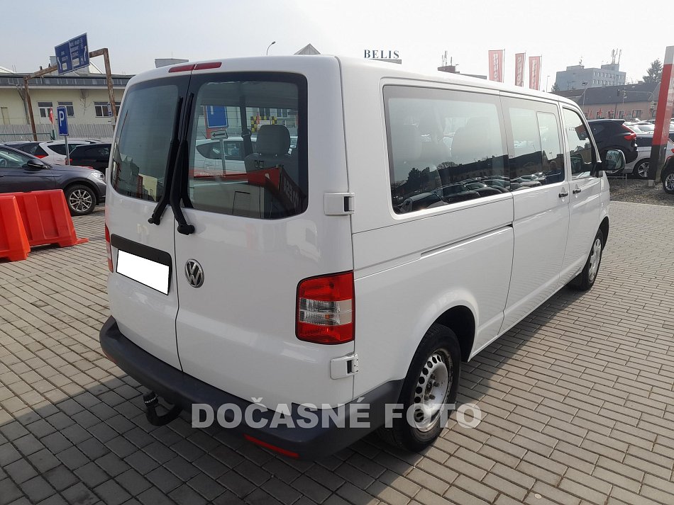 Volkswagen Transporter 2.0TDI 