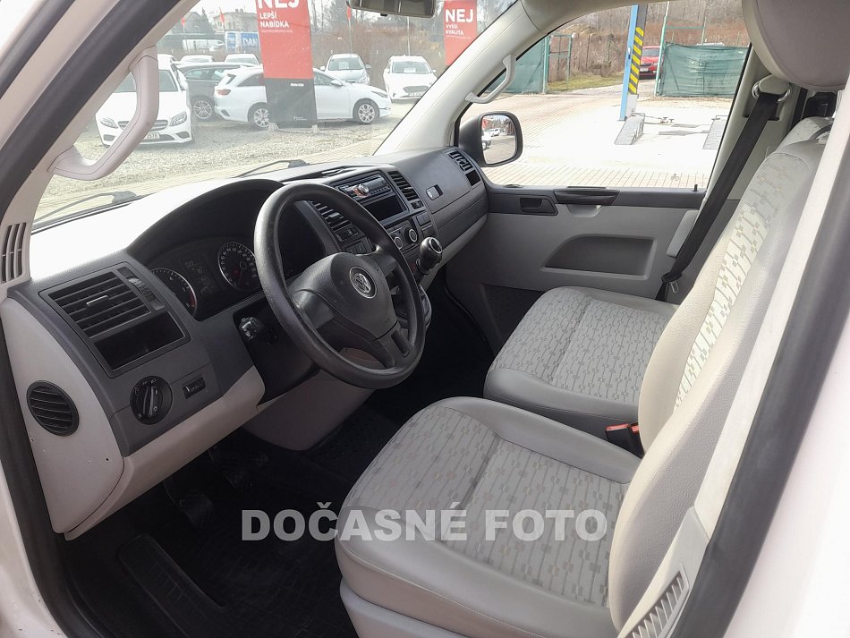 Volkswagen Transporter 2.0TDI 
