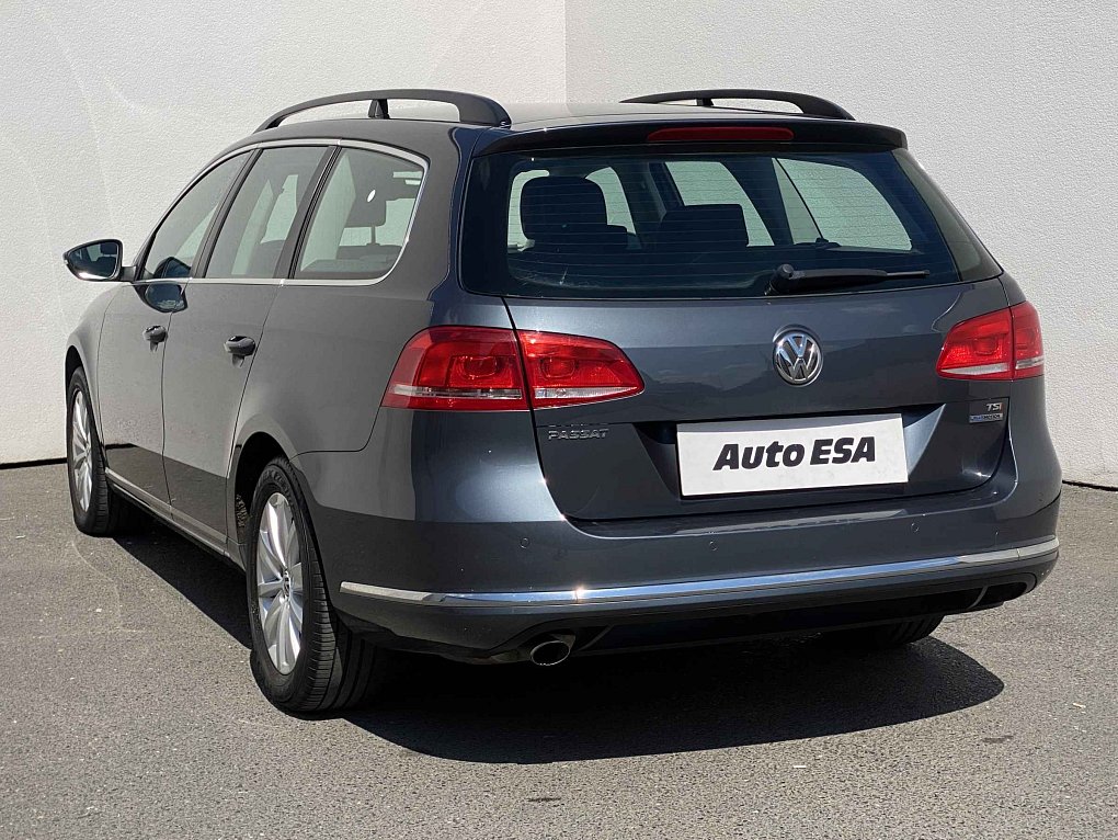 Volkswagen Passat 1.4 TSi Comfortline