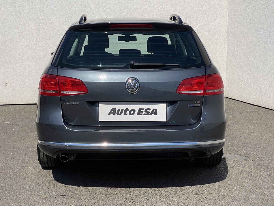Volkswagen Passat 1.4 TSi Comfortline