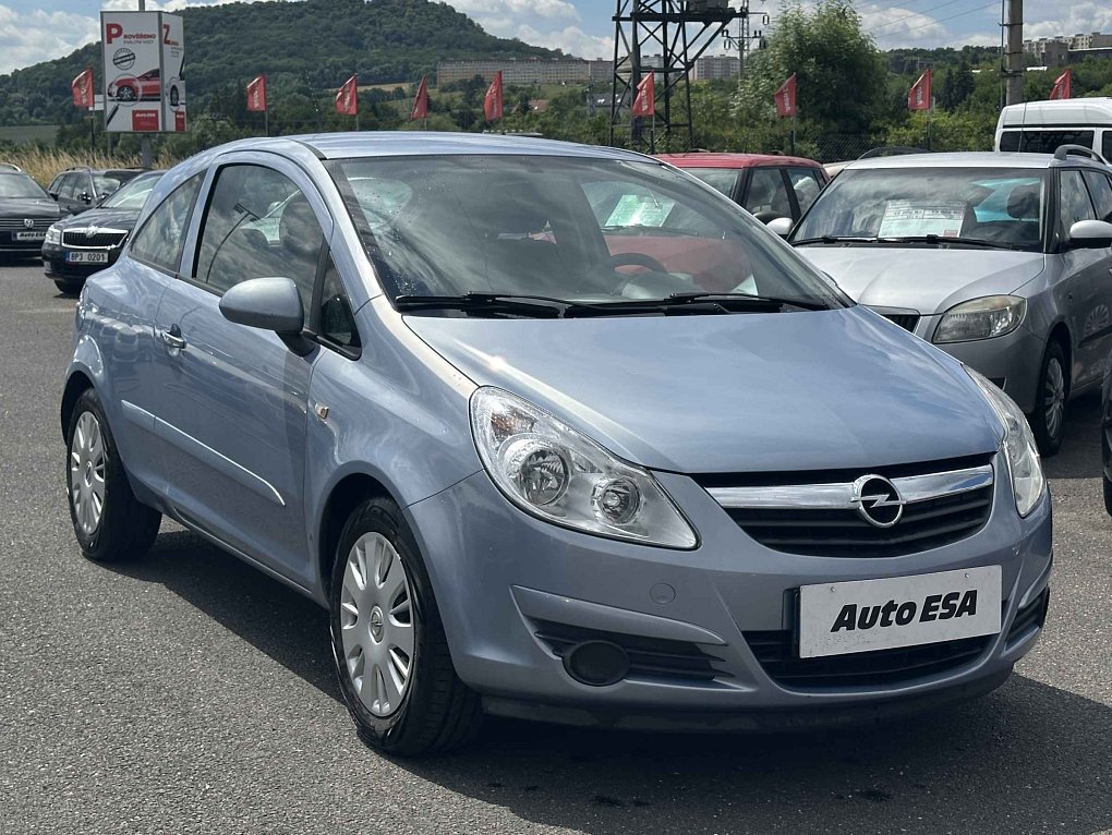 Opel Corsa 1.3CDi 