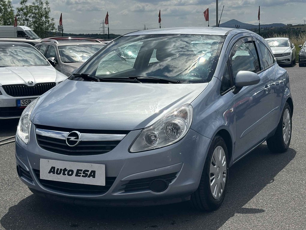 Opel Corsa 1.3CDi 