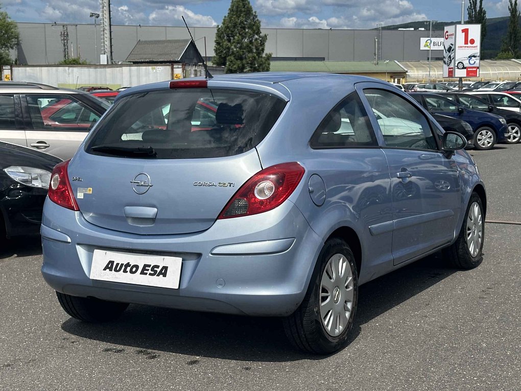 Opel Corsa 1.3CDi 
