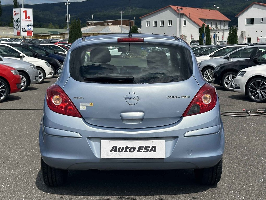 Opel Corsa 1.3CDi 