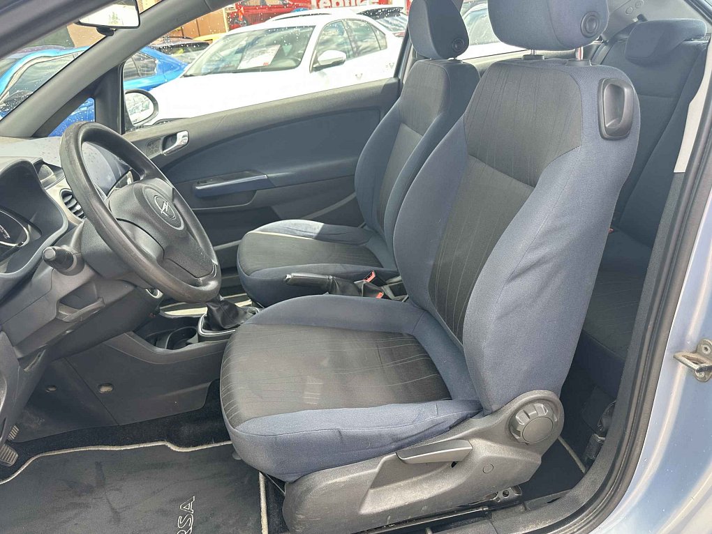Opel Corsa 1.3CDi 