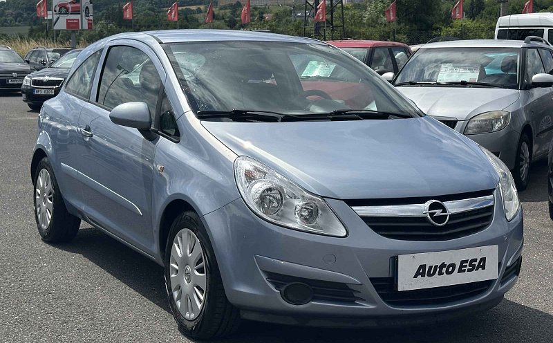 Opel Corsa 1.3CDi 