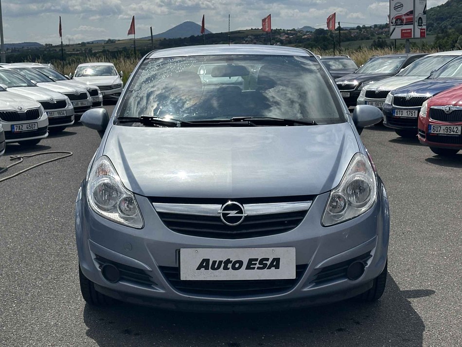 Opel Corsa 1.3CDi 