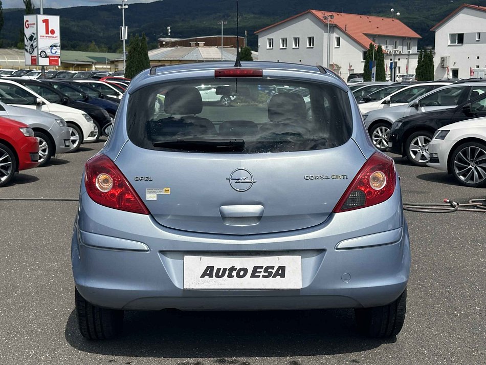 Opel Corsa 1.3CDi 