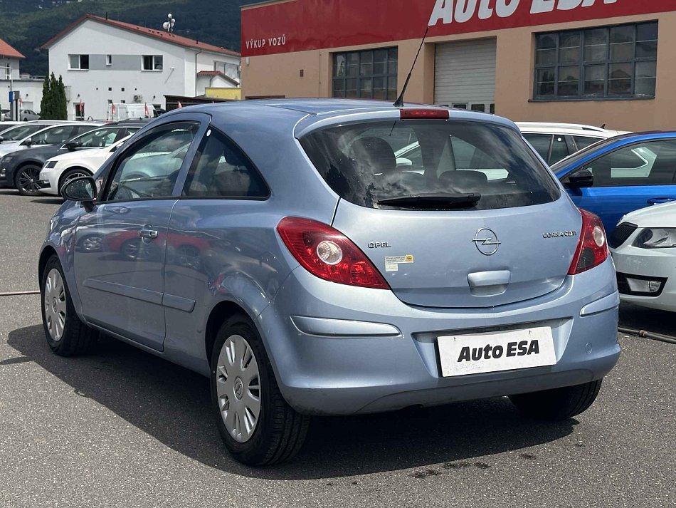 Opel Corsa 1.3CDi 