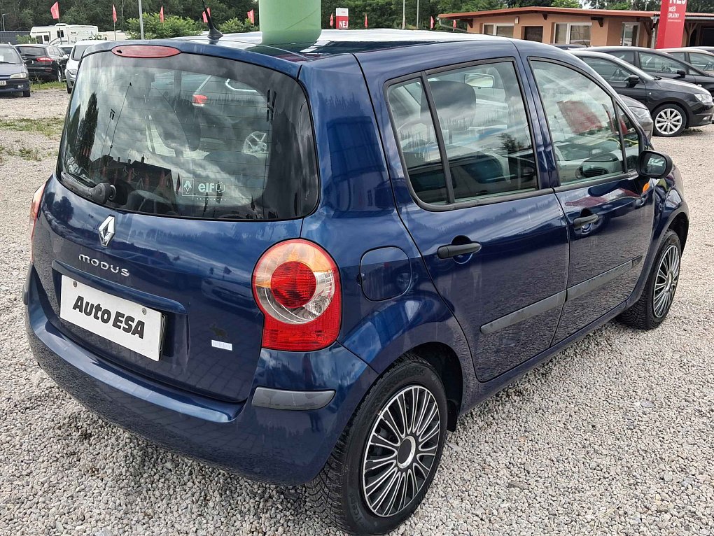 Renault Modus 1.2 i 