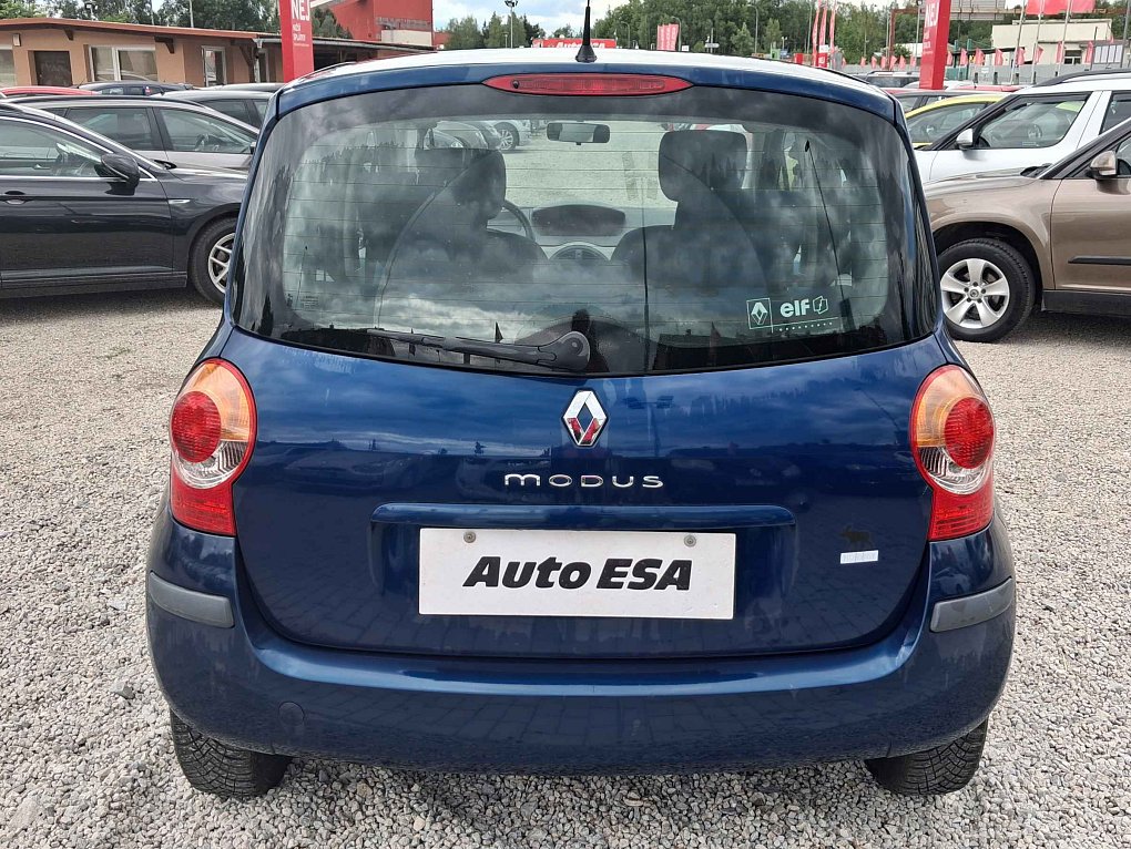 Renault Modus 1.2 i 