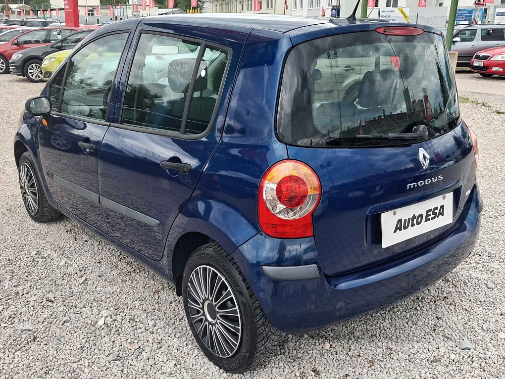 Renault Modus 1.2 i 