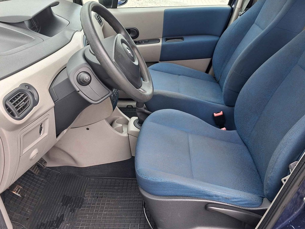 Renault Modus 1.2 i 