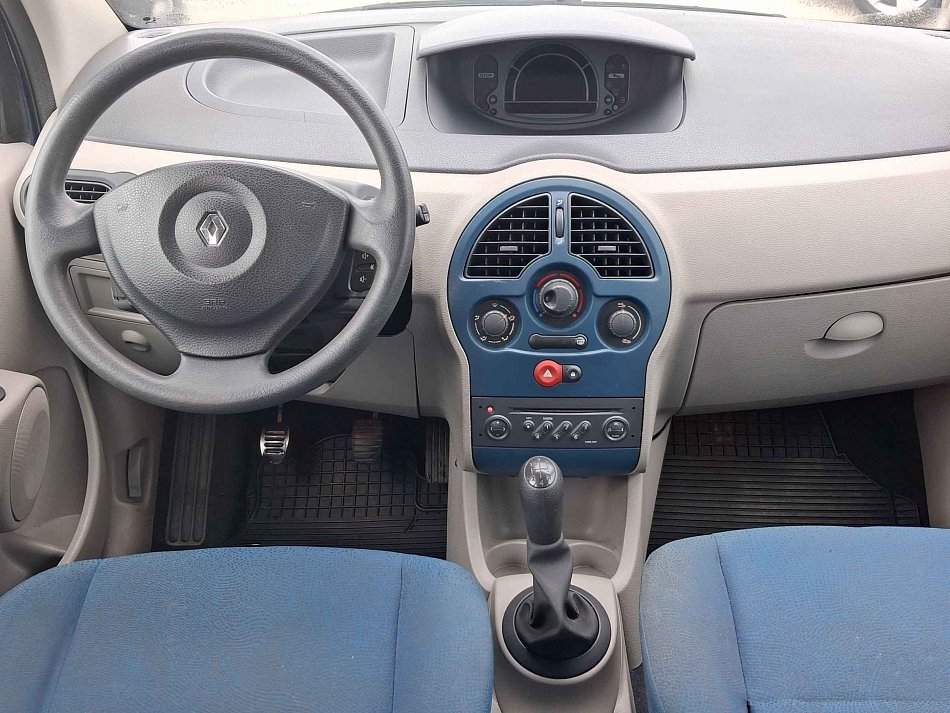 Renault Modus 1.2 i 