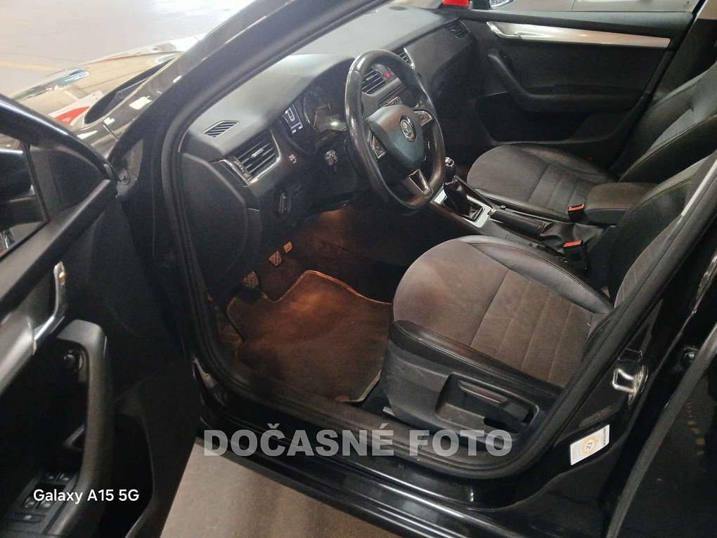 Škoda Octavia III 2.0 TDi 