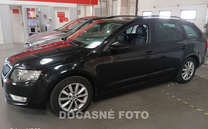 Škoda Octavia III 2.0 TDi 