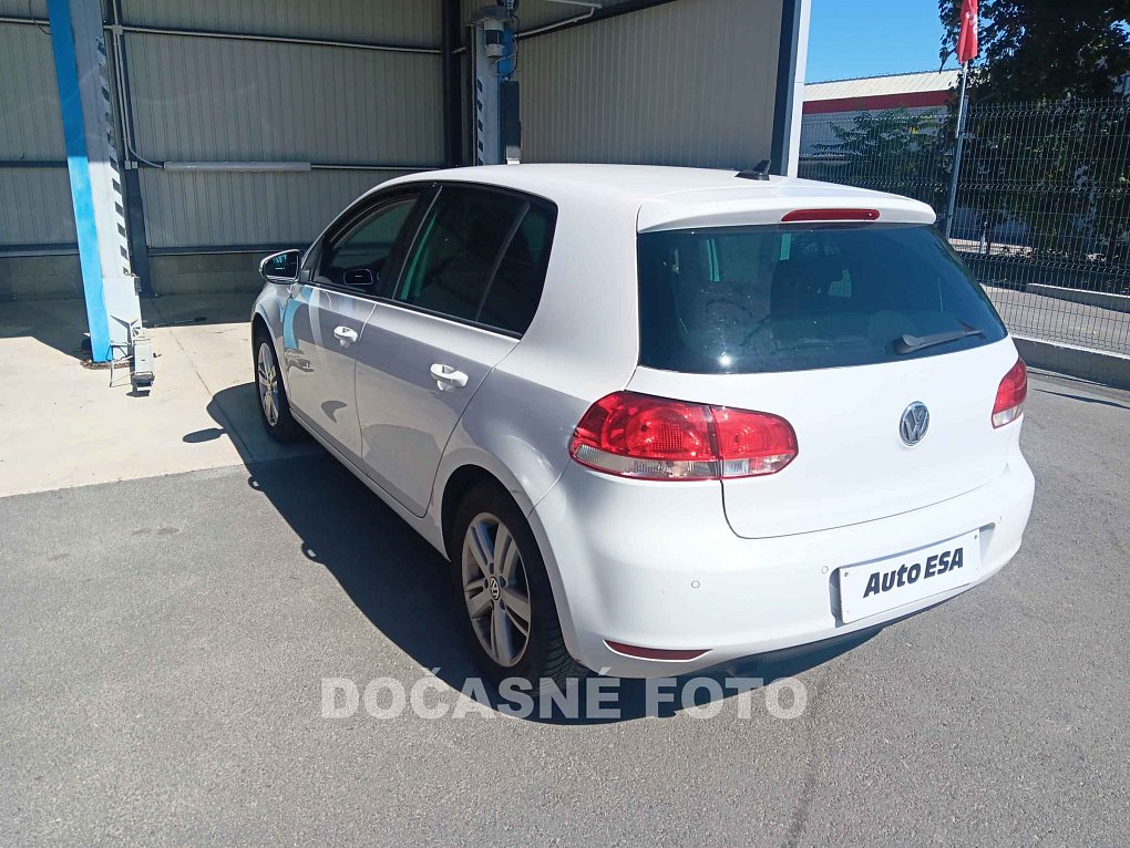Volkswagen Golf 1.6 TDI 