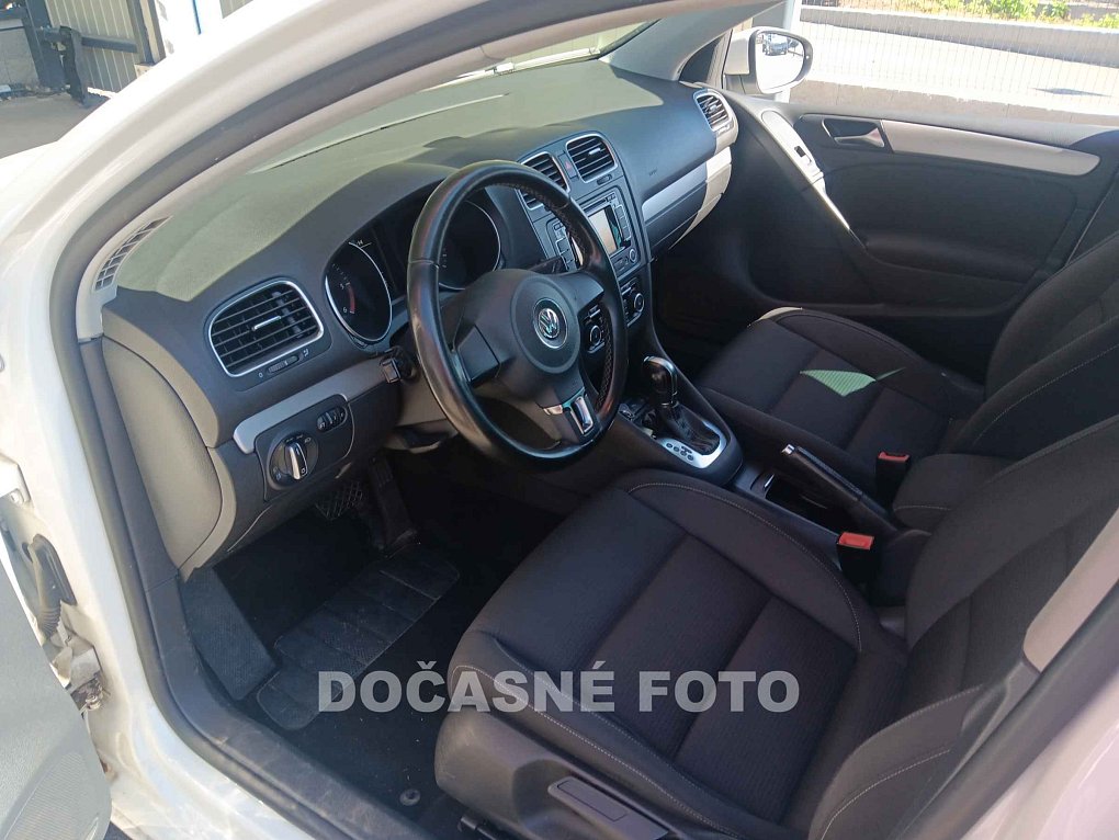 Volkswagen Golf 1.6 TDI 