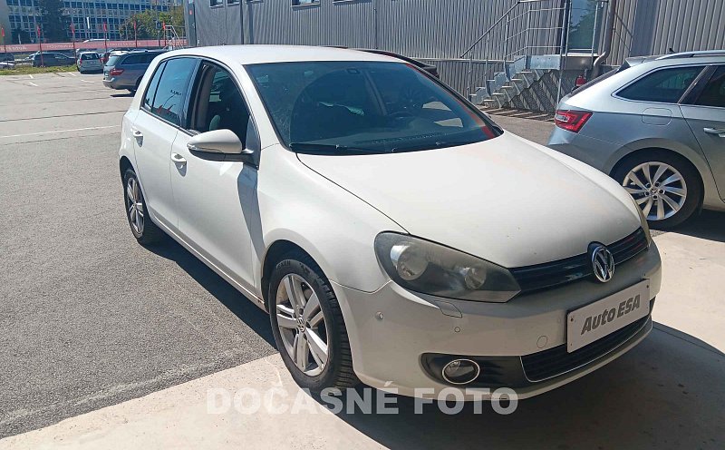 Volkswagen Golf 1.6 TDI 