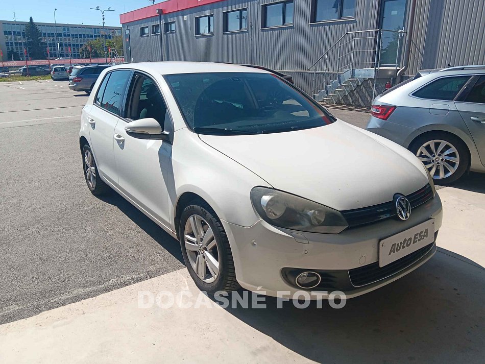 Volkswagen Golf 1.6 TDI 