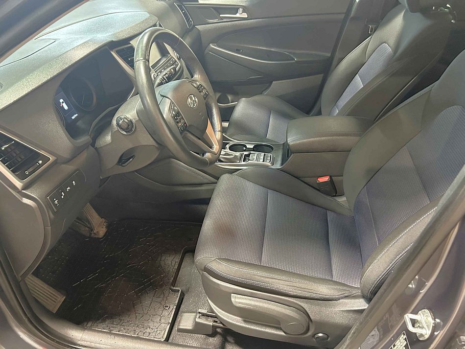 Hyundai Tucson 1.7 CRDi 