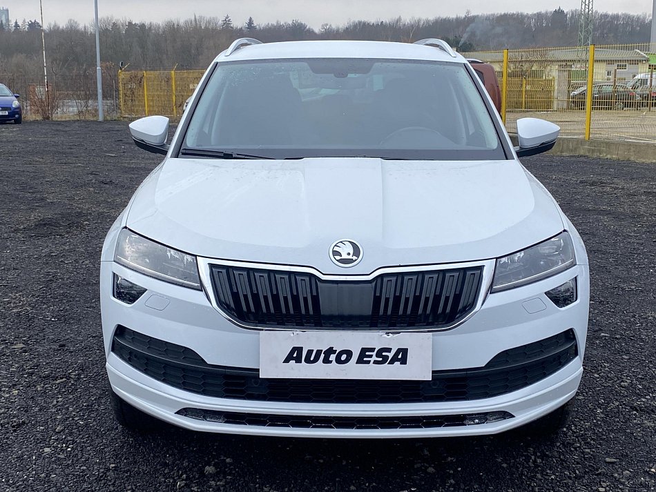 Škoda Karoq 1.5 TSI Style