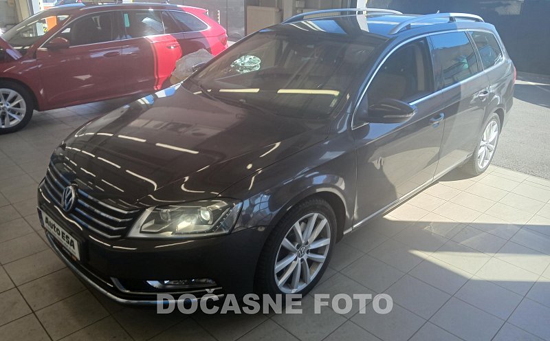 Volkswagen Passat 2.0 TDi Highline 4MOTION