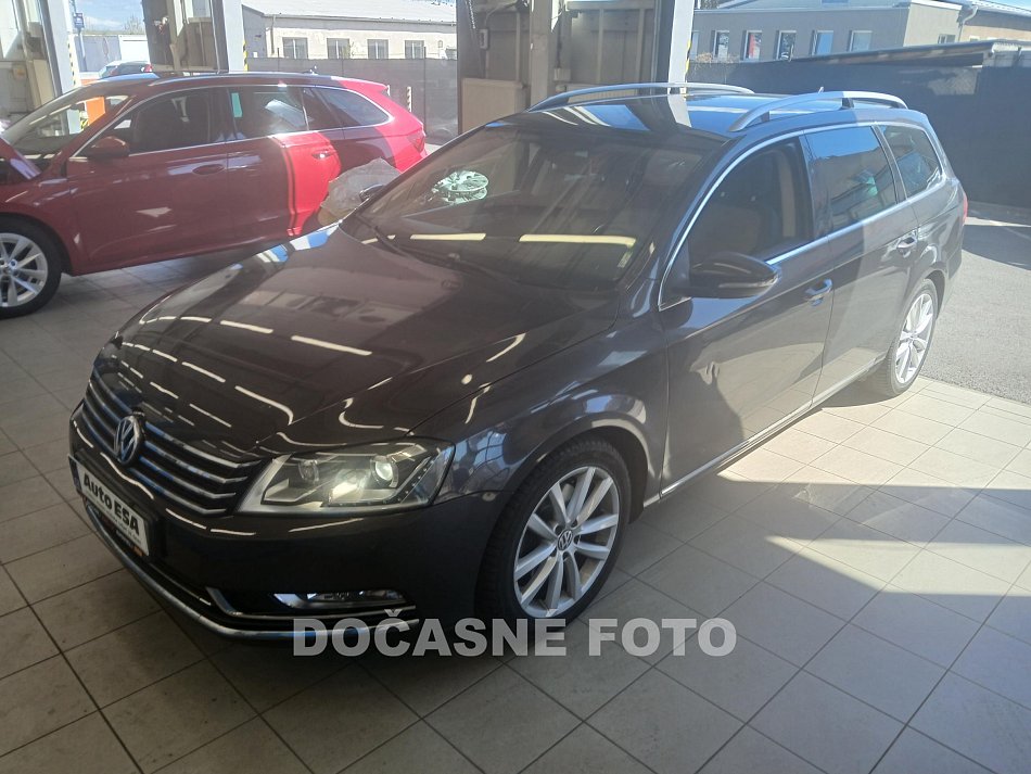 Volkswagen Passat 2.0 TDi Highline 4MOTION