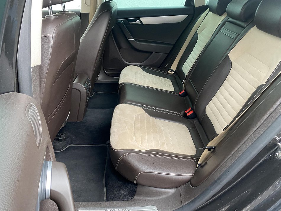 Volkswagen Passat 2.0 TDi Highline 4x4