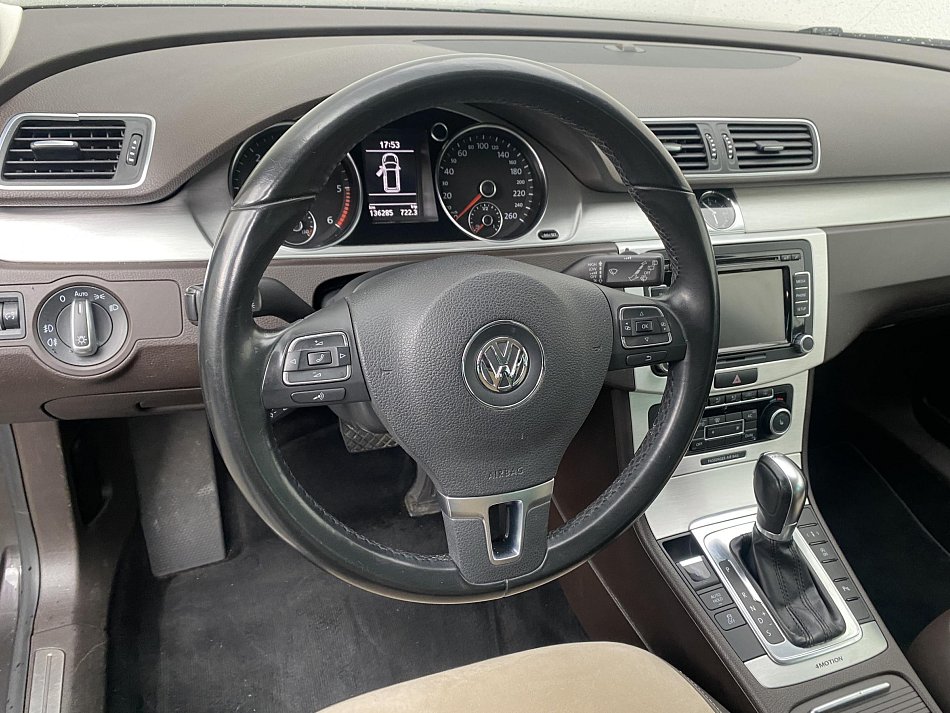 Volkswagen Passat 2.0 TDi Highline 4x4