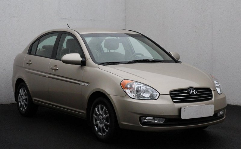 Hyundai Accent 1.4 