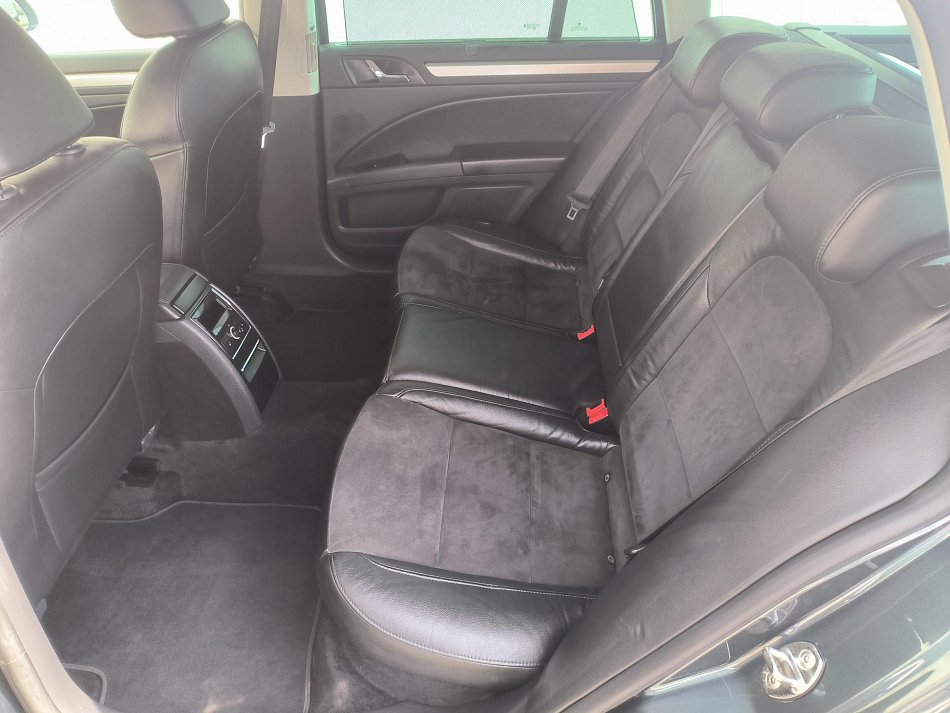 Škoda Superb II 2.0 TDi Elegance