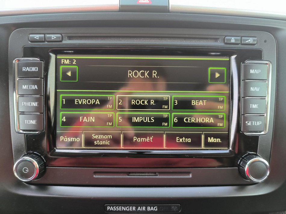 Škoda Superb II 2.0 TDi Elegance