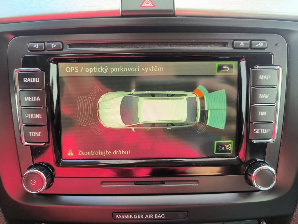 Škoda Superb II 2.0 TDi Elegance