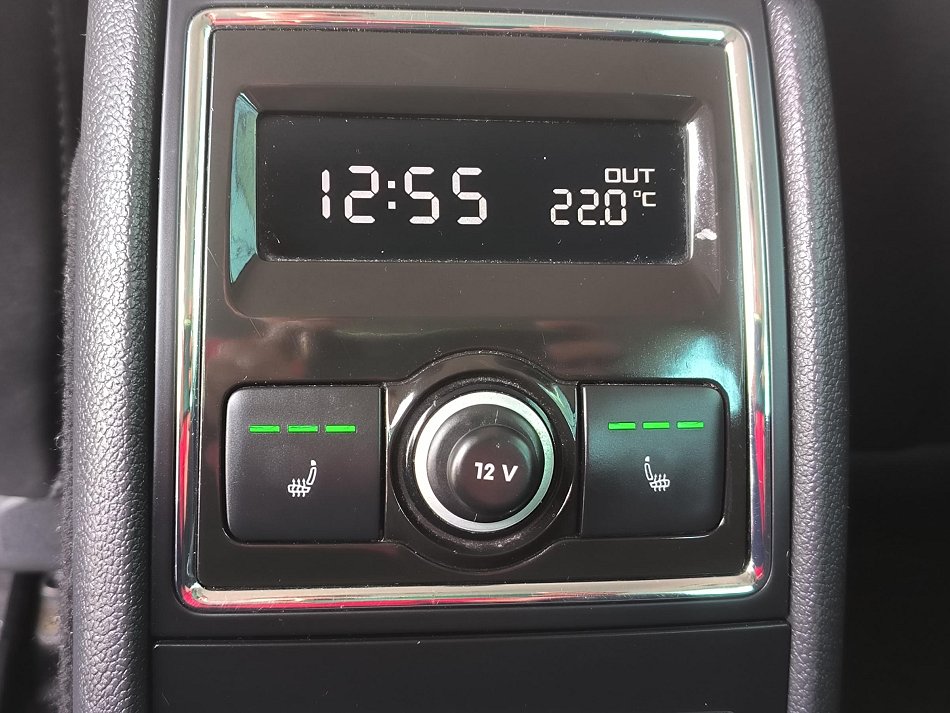 Škoda Superb II 2.0 TDi Elegance