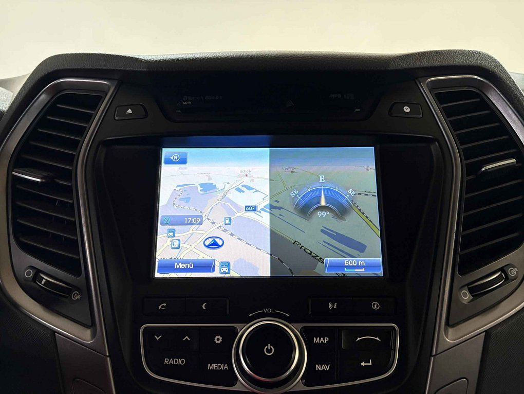 Hyundai Santa Fe 2.2 CRDi Style 4x4