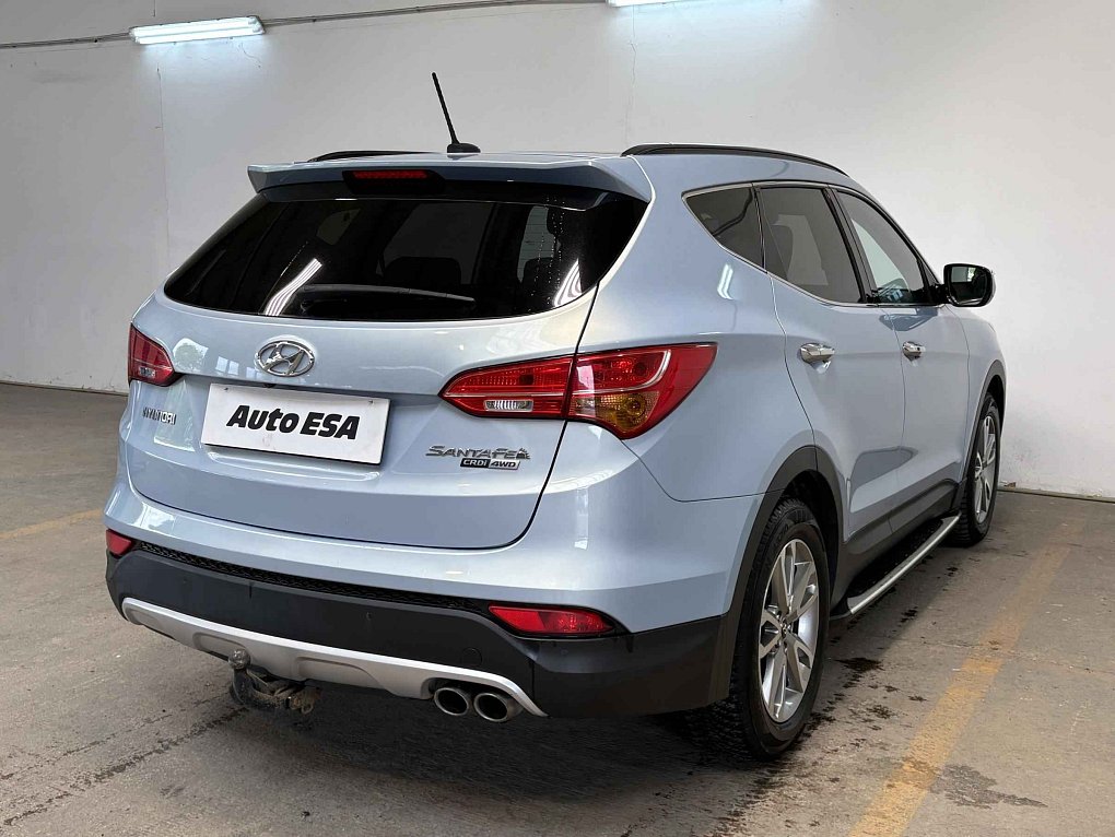 Hyundai Santa Fe 2.2 CRDi Style 4x4