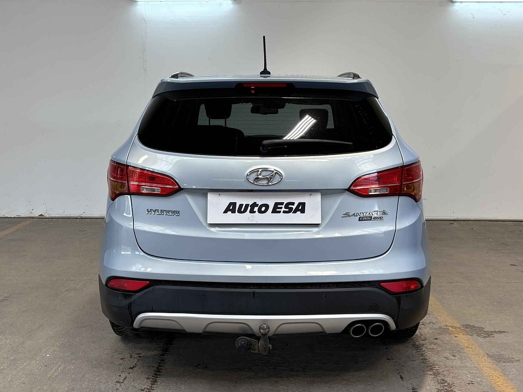 Hyundai Santa Fe 2.2 CRDi Style 4x4